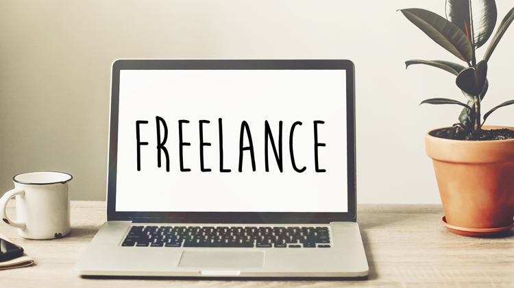 Freelancer - "Renda extra- 5 Ideias Para Ganhar Dinheiro Sem Deixar Seu Emprego Atual"